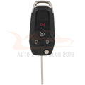 2X Key Entry Remote Fob for Ford F-150 (2015–2020) 4 Buttons