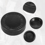 2 Pcs Coolant Reservoir Tank Cap for Infiniti EX35, Nissan 350Z (2007–2012)