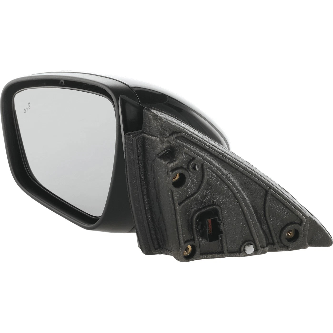 Set of 2 Heated Mirrors for Ford Escape (Driver & Passenger Side)