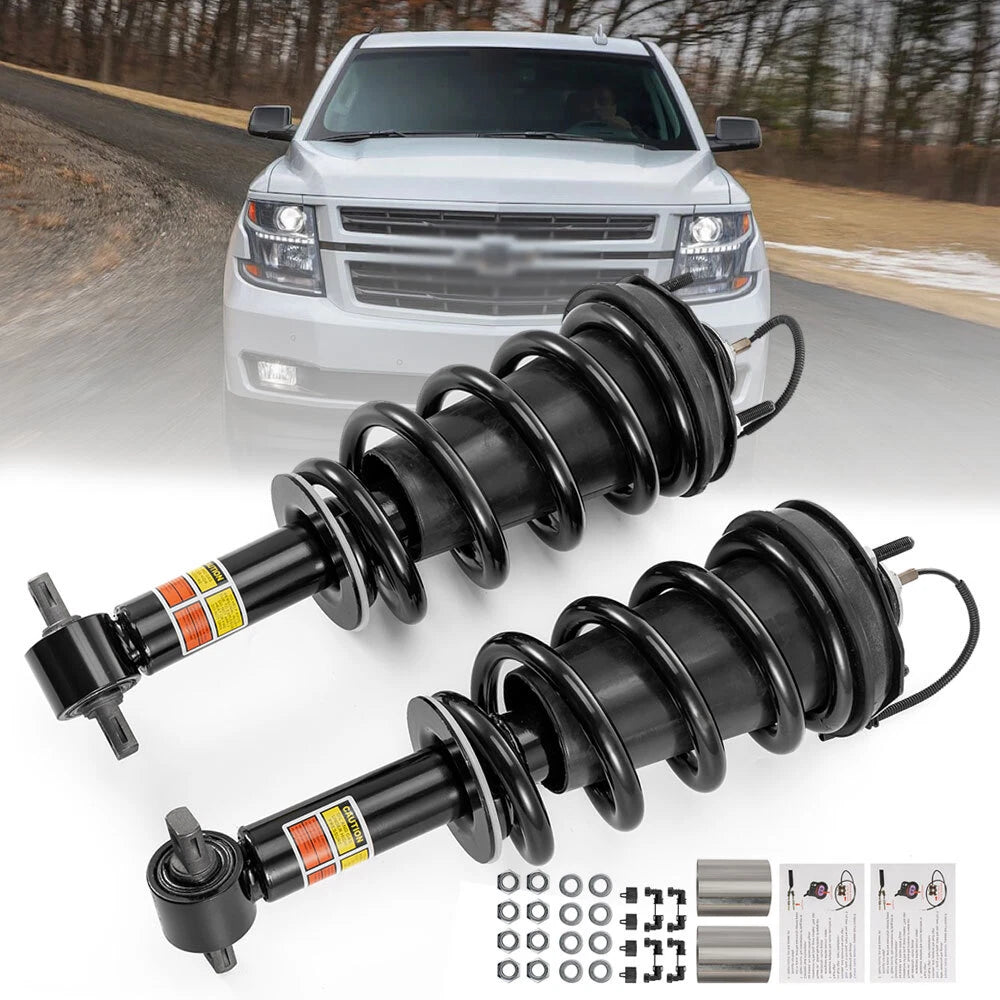 Front Shock Absorber & Coil Spring Assembly for Cadillac Escalade (2015–2019)