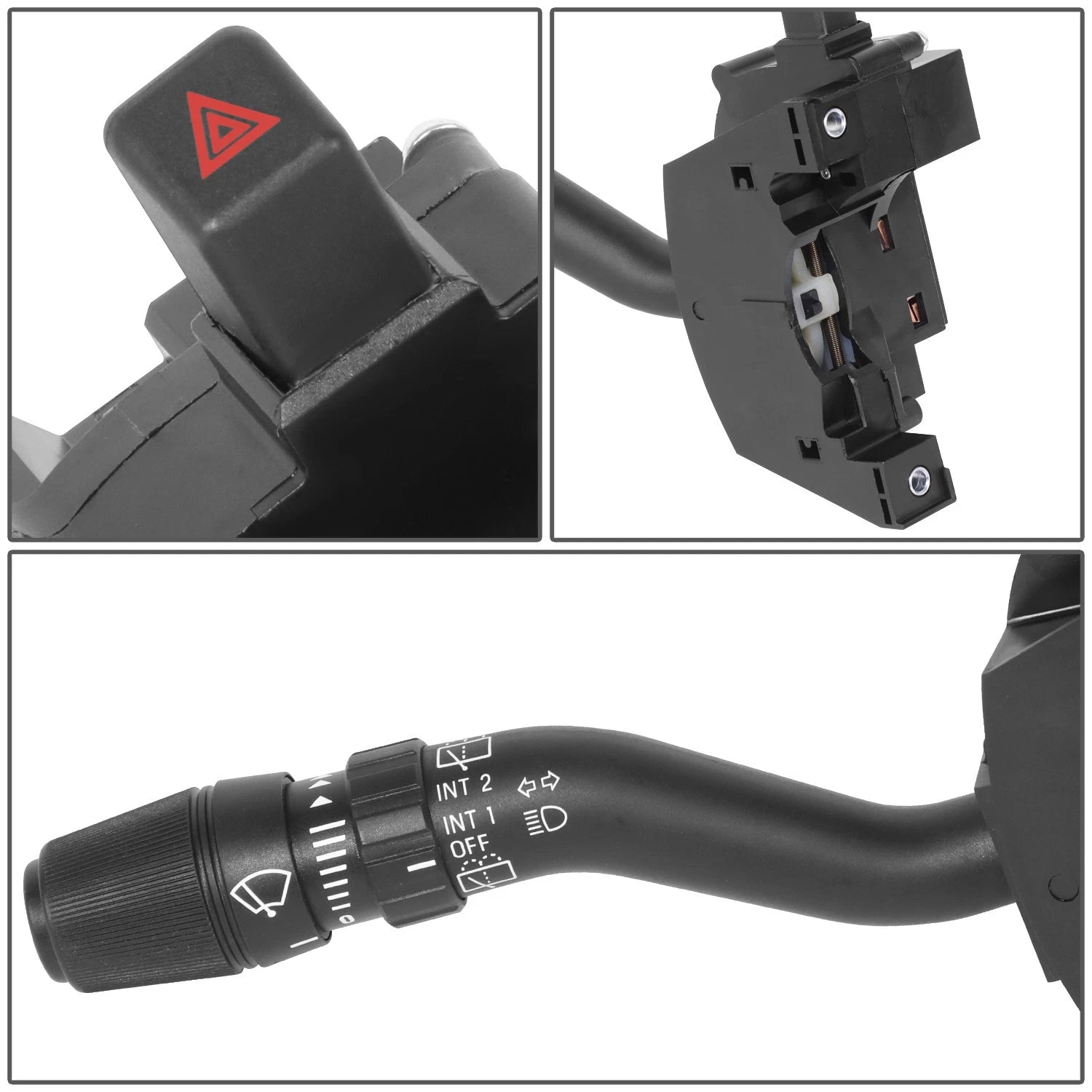 Combination Switch for Ford Excursion Expedition Lincoln Navigator (1999–2002)