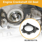 Crankshaft Oil Seal for VW Golf (1999–2006) & Audi A4 (Flange No. 06A103171A)