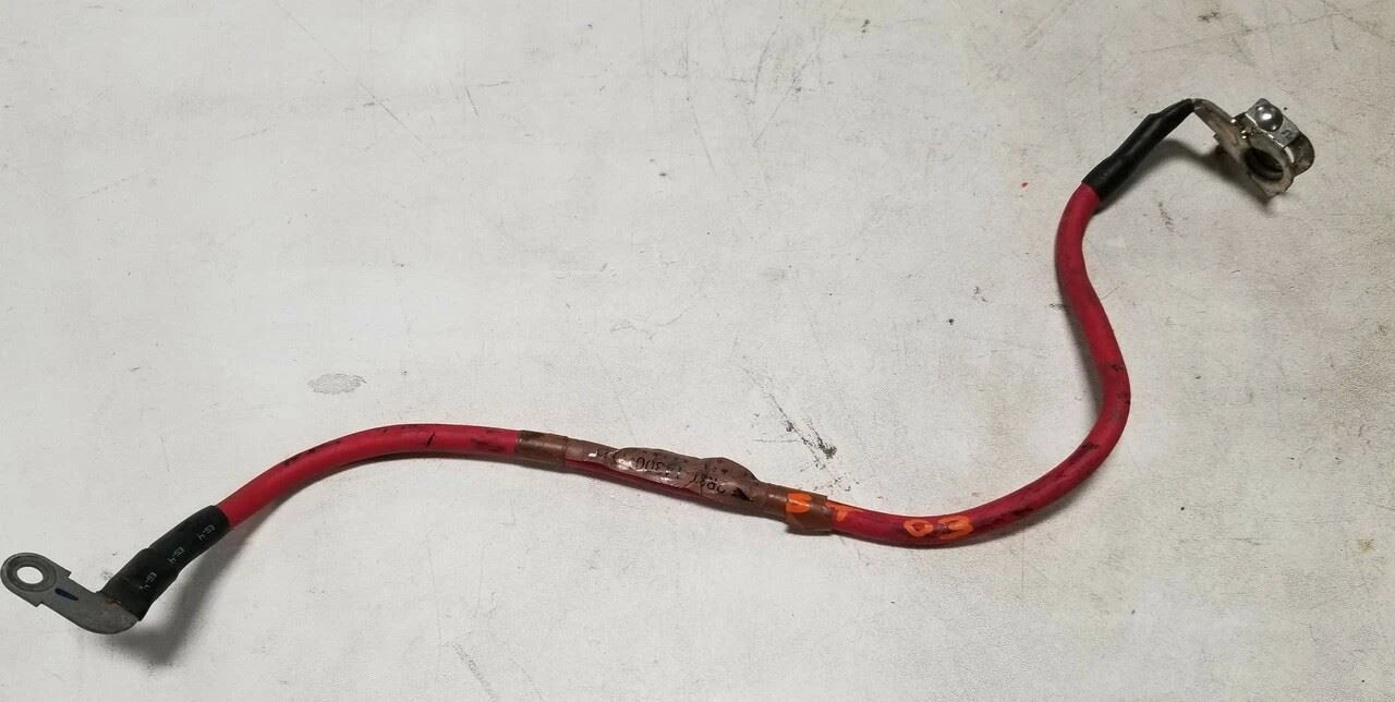 Positive Battery Trunk Cable for Jaguar S-Type (2000–2003) 2R8T-14300-AD