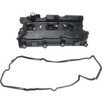 Set of 2 Valve Covers and Gaskets for Nissan Altima 3.5L