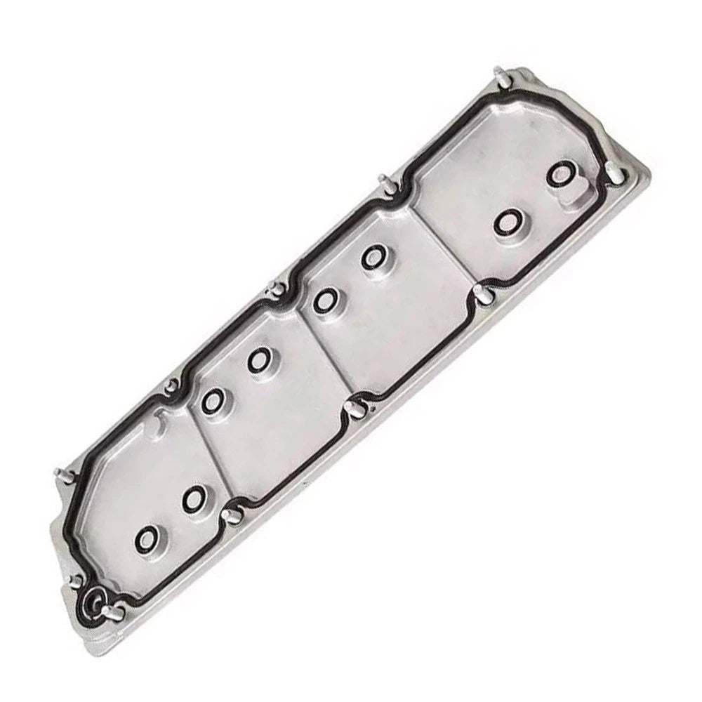Valley Cover Block Off Plate for GM Gen IV 4.8L 5.3L 6.0L 6.2L V8 (2005–2013)