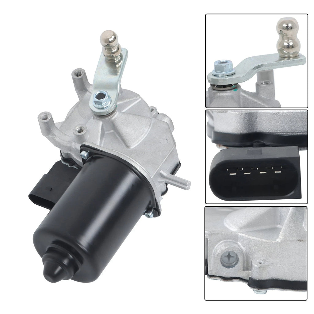Front Windshield Wiper Motor for BMW X5 X6 (2007–2015) 61617200510 43-2121