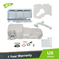 Aluminum Oil Pan for Chevy Pontiac Buick (1955–1992)