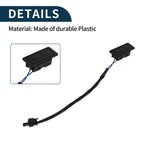 Tailgate Trunk Release Switch for Buick Envision (2016–2017) Cadillac No. 22799049