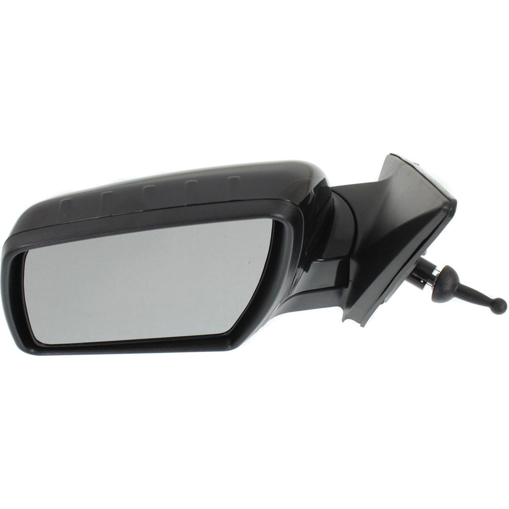 Manual Mirror for Kia Soul (2012–2013) Driver Side Paintable