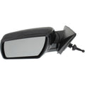 Manual Mirror for Kia Soul (2012–2013) Driver Side Paintable