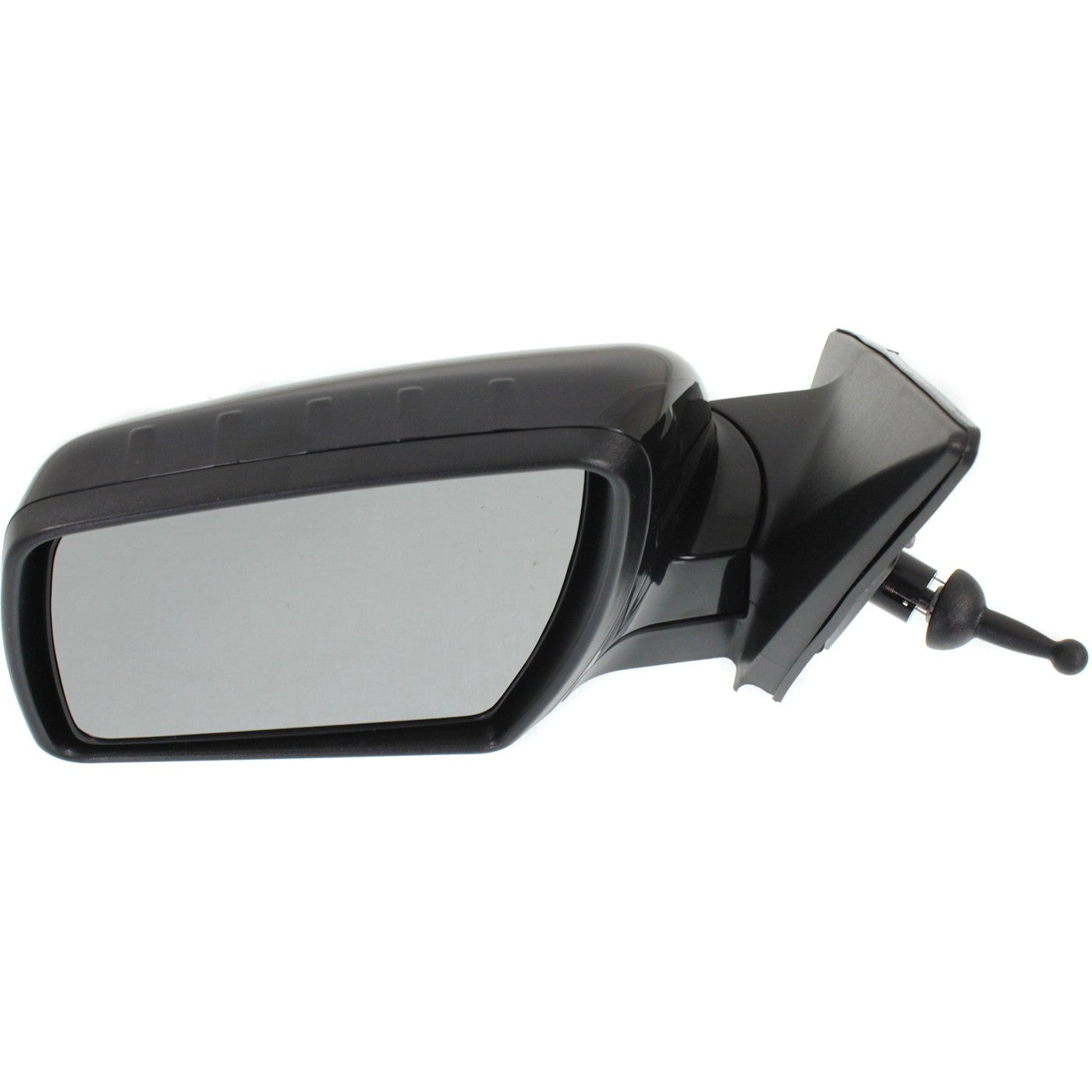 Manual Mirror for Kia Soul (2012–2013) Driver Side Paintable