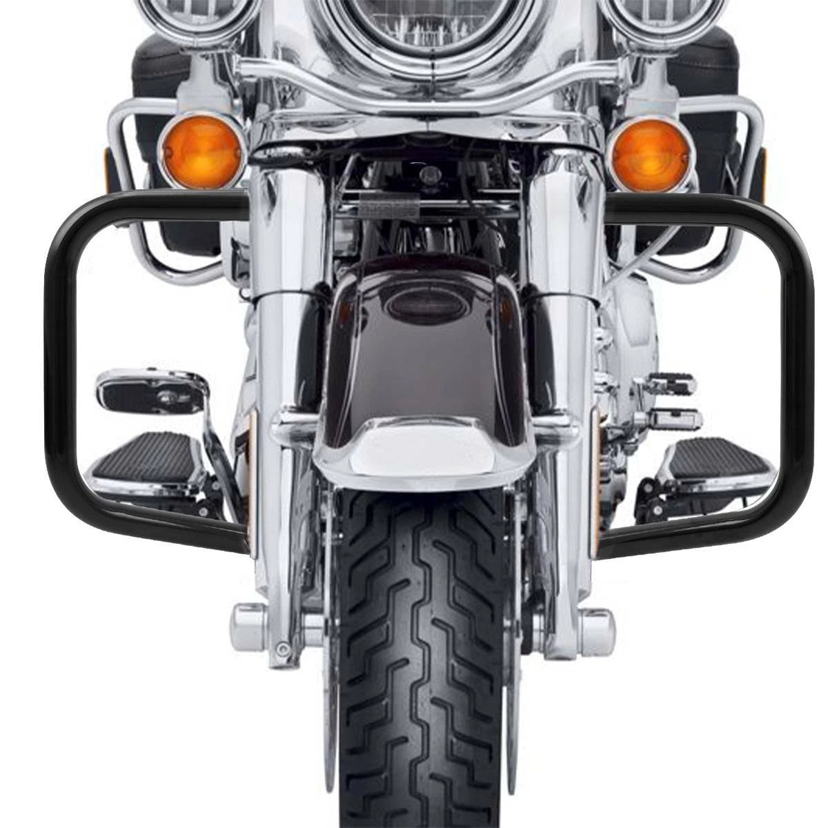 Engine Guard Highway Crash Bar for Harley Electra Road Glide (2009–2023)