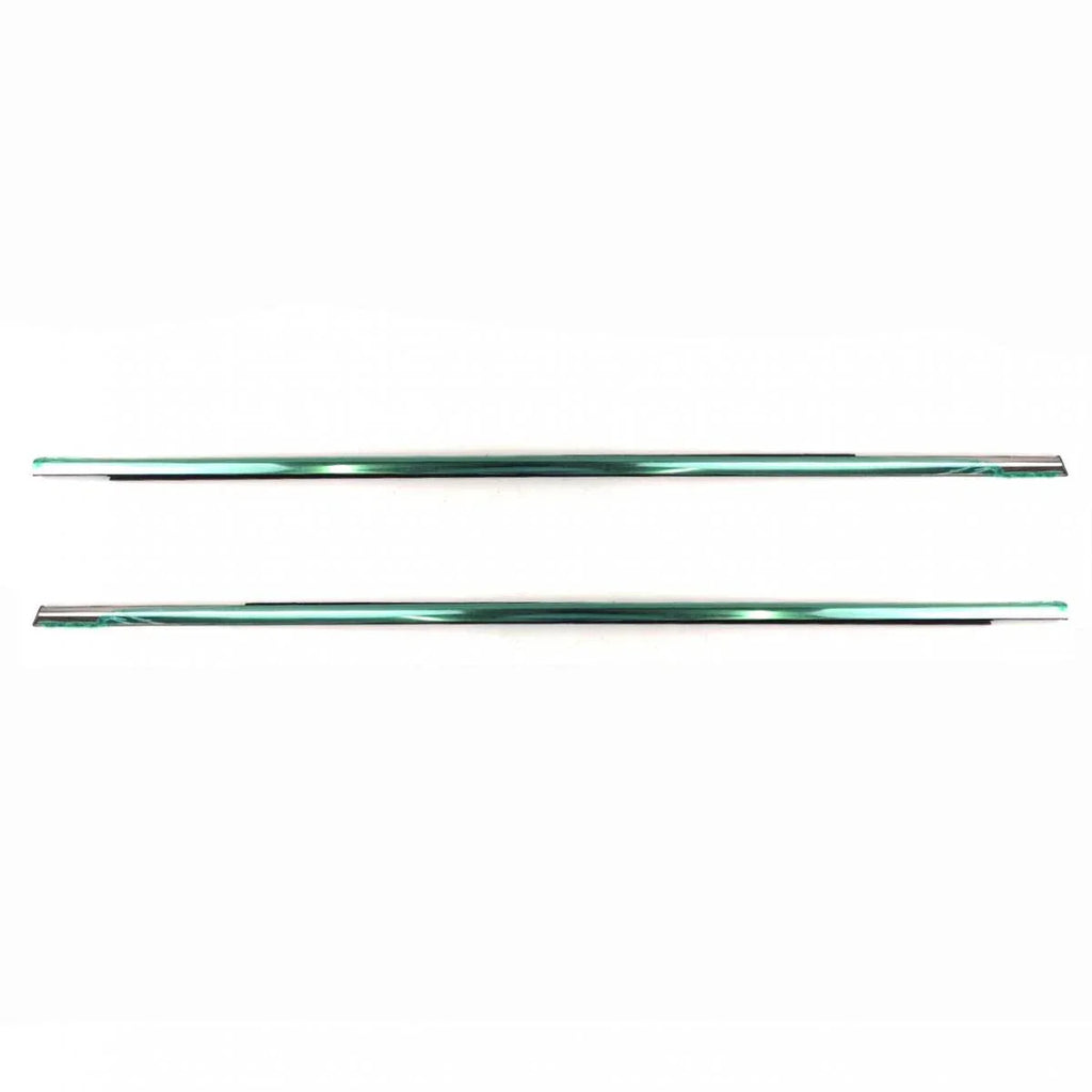 Weatherstrip Door Belt Front FL+FR Fits Honda Accord 4 Door Sedan 2003-05 D06