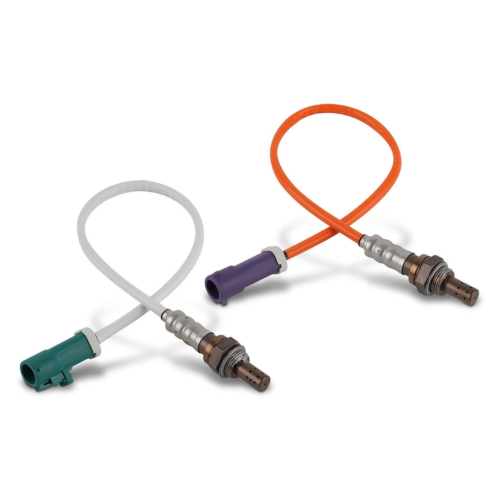 2X Oxygen O2 Sensors for Ford Fiesta 1.6L (2011-2019)