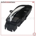 Interior Door Handle for Nissan Altima (2013–2017) - Silver