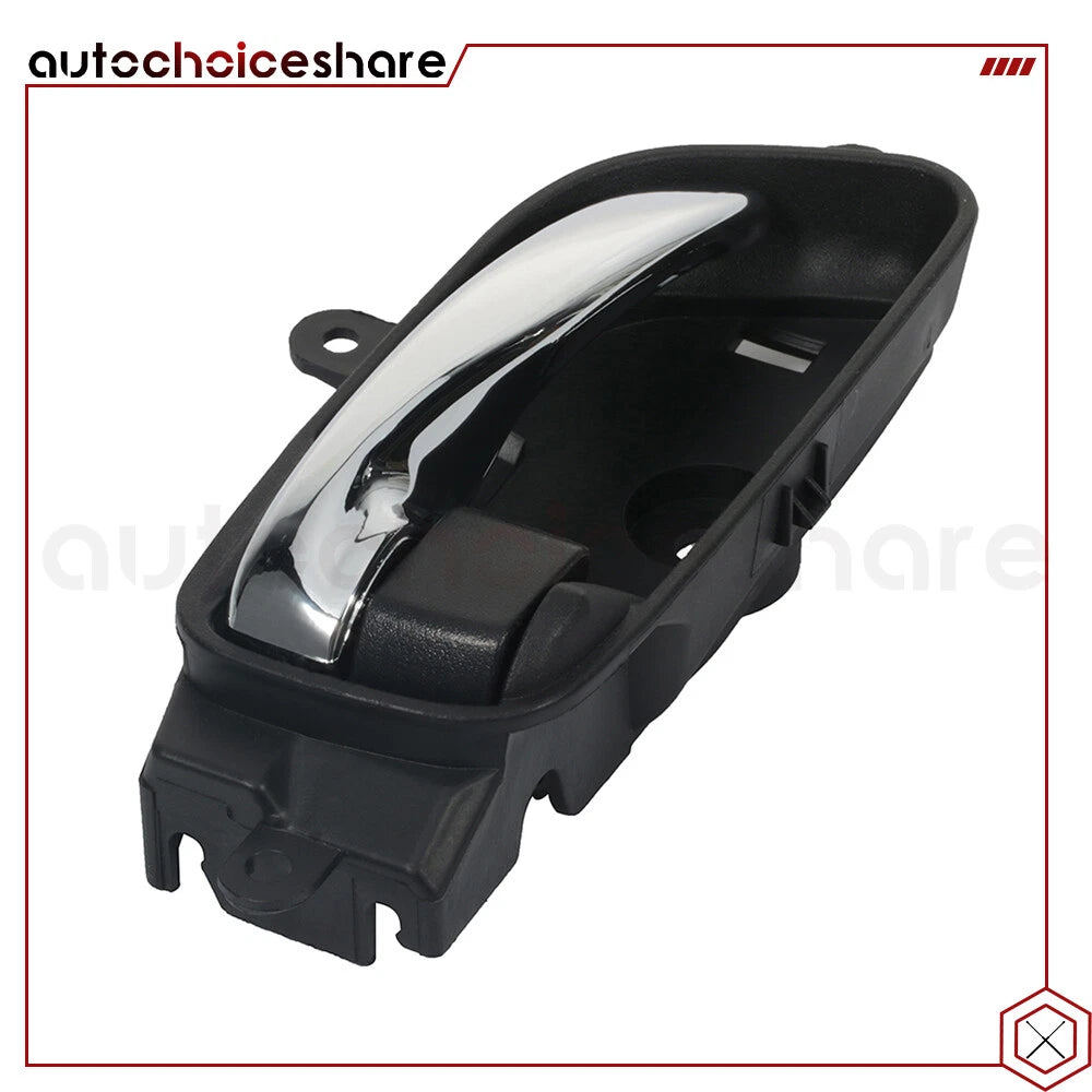 Interior Door Handle for Nissan Altima (2013–2017) - Silver