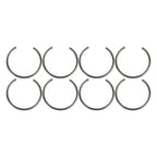 Set of 4 Connecting Rod Pistons for Hyundai Sonata (2011–2019)