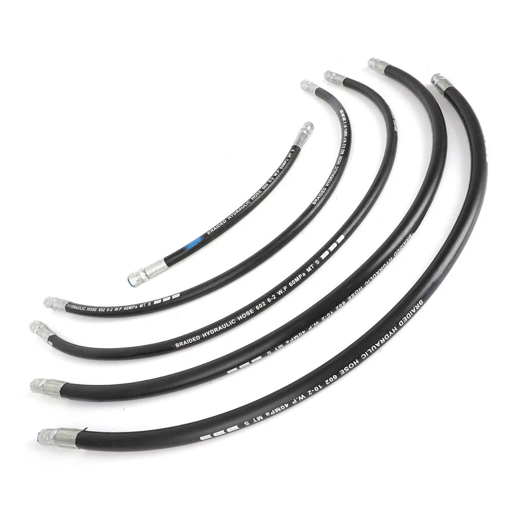 5X Hydraulic Hose Kit for Fisher XV2 XtremeV Snowplow