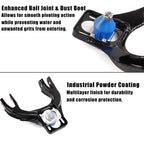 Adjustable Front Arm + Rear Camber Kit for Acura Integra (1994–2001) & Civic (1992–1995)