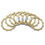 Clutch Friction Plate Kit for Yamaha WR250Z (1994–1998) / WR450F (2005–2018) 3XK-16321-00
