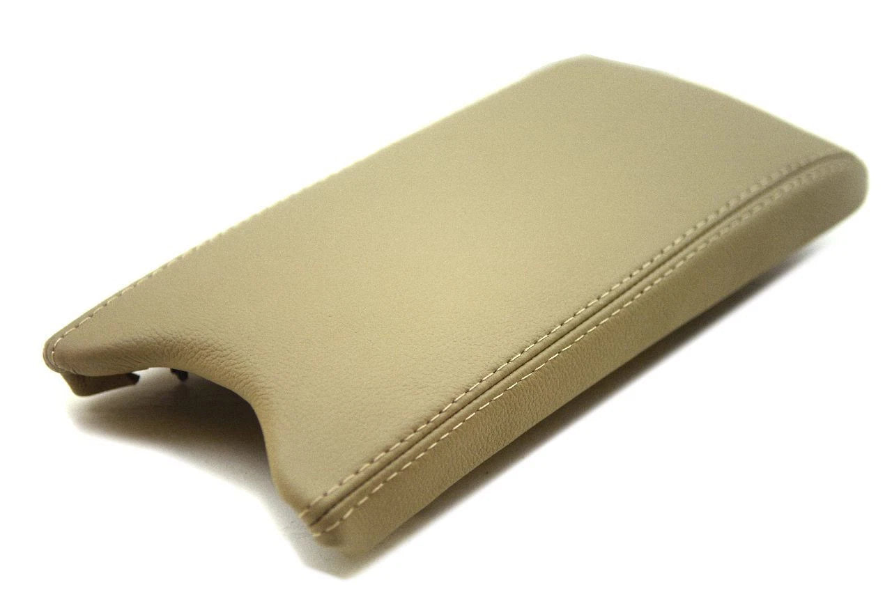 Leather Synthetic Center Console Armrest Cover for Chrysler Sebring (2007–2010)