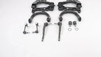 10pc Front Control Arms Suspension Kit for GMC Envoy Buick Rainier (2004–2007)