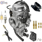 Carburetor & Intake Manifold for Honda TRX500FE TRX500FM (2005–2011)