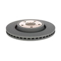 Front Vented Disc Brake Rotor for Dodge Durango Jeep Grand Cherokee (2011–2020)