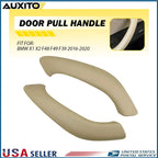 Pair of Side Door Handle Outer Covers for BMW X1 F48, X2 F39 (2016–2023)