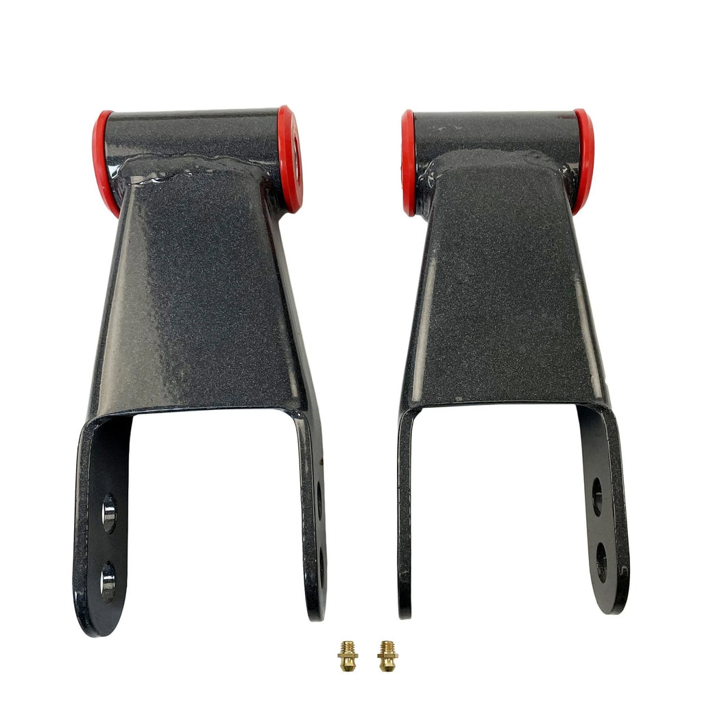 Drop Lowering Shackles Leveling Kit for Ford F150 F100 (1973-1996)