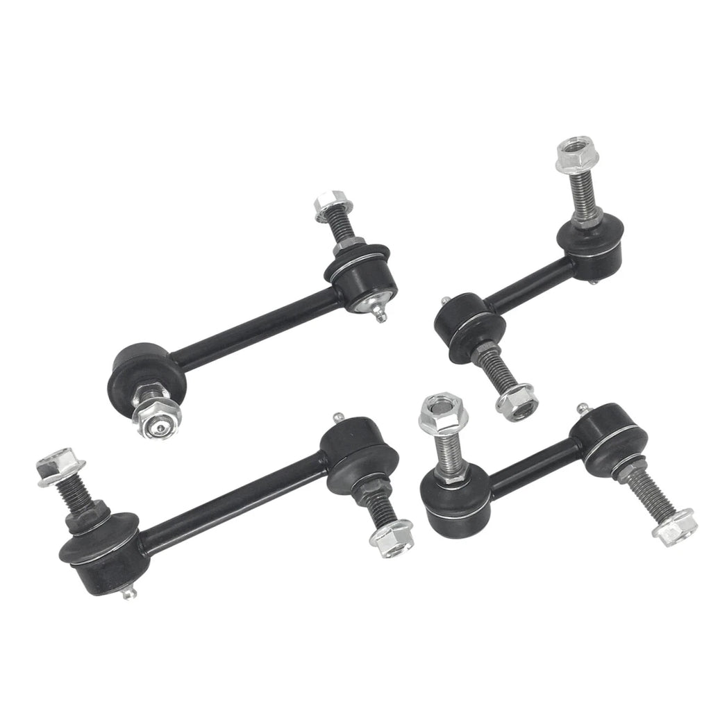 Set of 4 Stabilizer Sway Bar End Links for Chevy GMC Envoy (2002–2003)