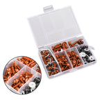 Fastener Clip Screw Kit for Universal Motorbike (158)