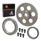 Starter Clutch OneWay Idler Gear 67T for Yamaha Grizzly Kodiak (2002–2009)