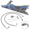 Pair Oil Cooler Lines for Polaris Magnum Trail Boss 330 (2003–2008) 2204030