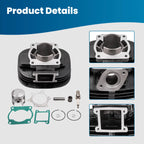 Top End Kit Set for Yamaha Blaster 200 YFS 200 (1988–2006)