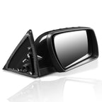 Fog Light Bezel Cover for Toyota Camry (2007–2009) Black