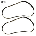 2X Vacuum Cleaner Belt for Hoover UH702010 UH70935 (Replacement)