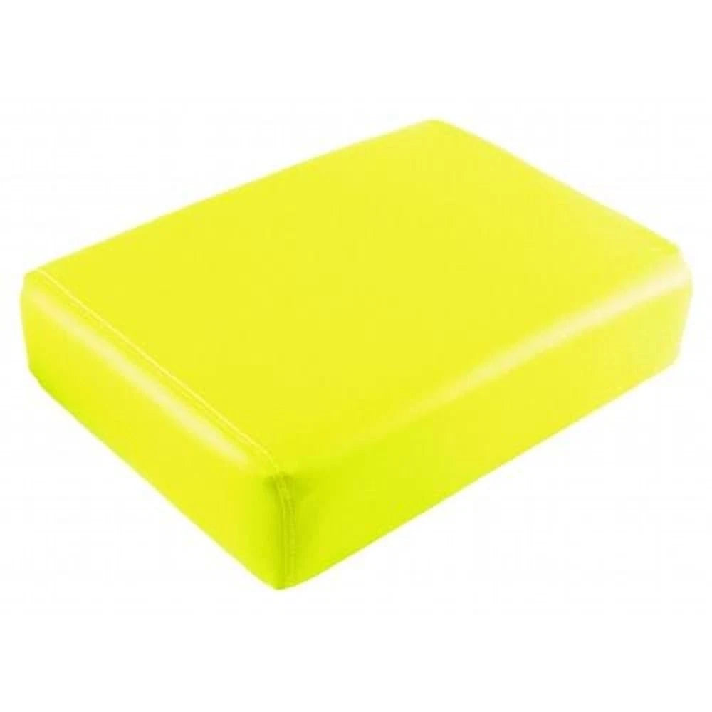 Seat Cushion for SR4035Y Yellow Vinyl