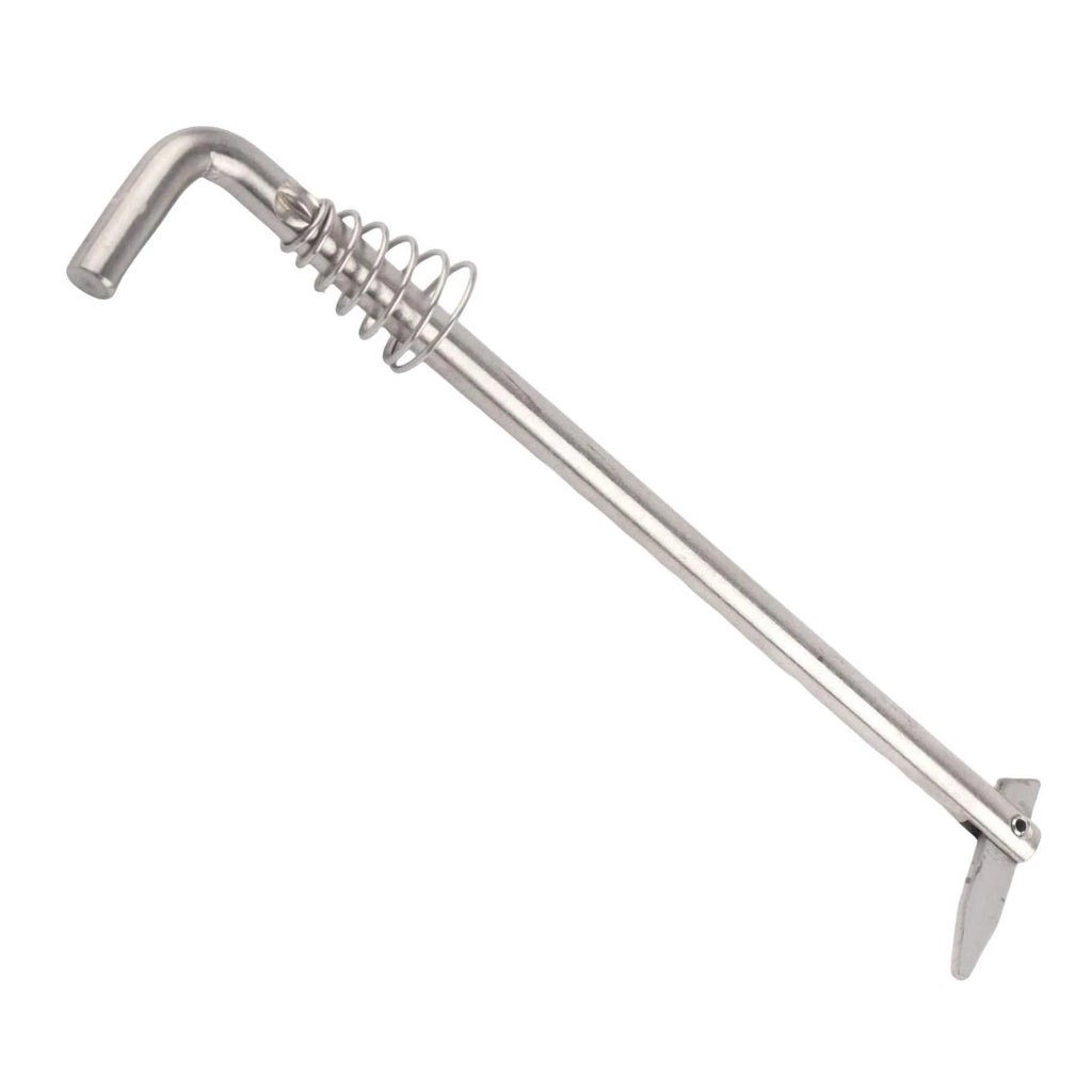 Tilt Thrust Rod & Spring for Mercury Outboard 4-9.8 HP (350-62121-1)