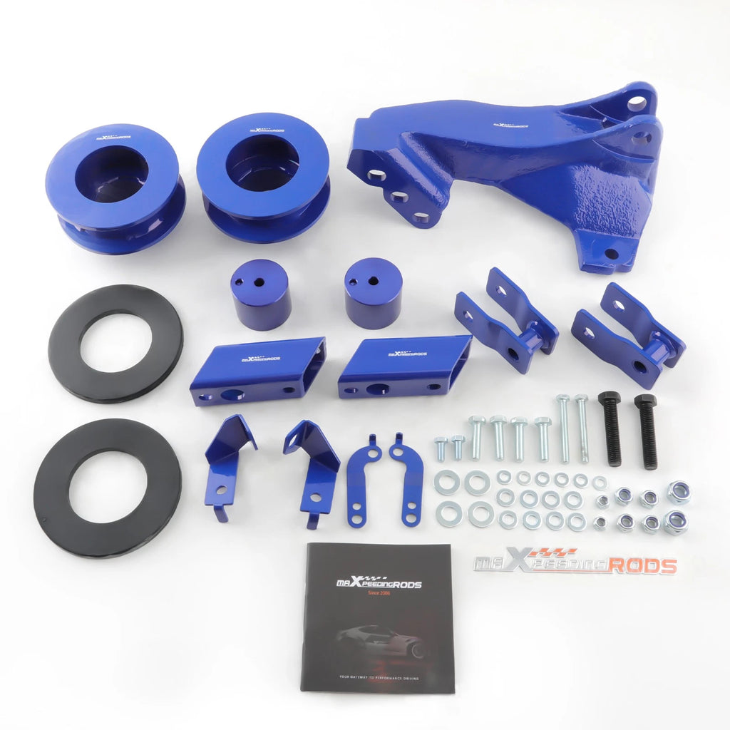 2.5" Leveling Lift Kit Spacer for F250 F350 F450 Super Duty (2011–2022)
