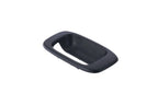 Tailgate Handle Bezel Cover Texture Black for HSV Chevy Silverado (2000-2006)