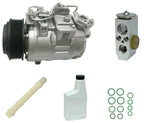 AC Compressor Kit Replacement for BMW 740i 740Li xDrive (2010–2022)