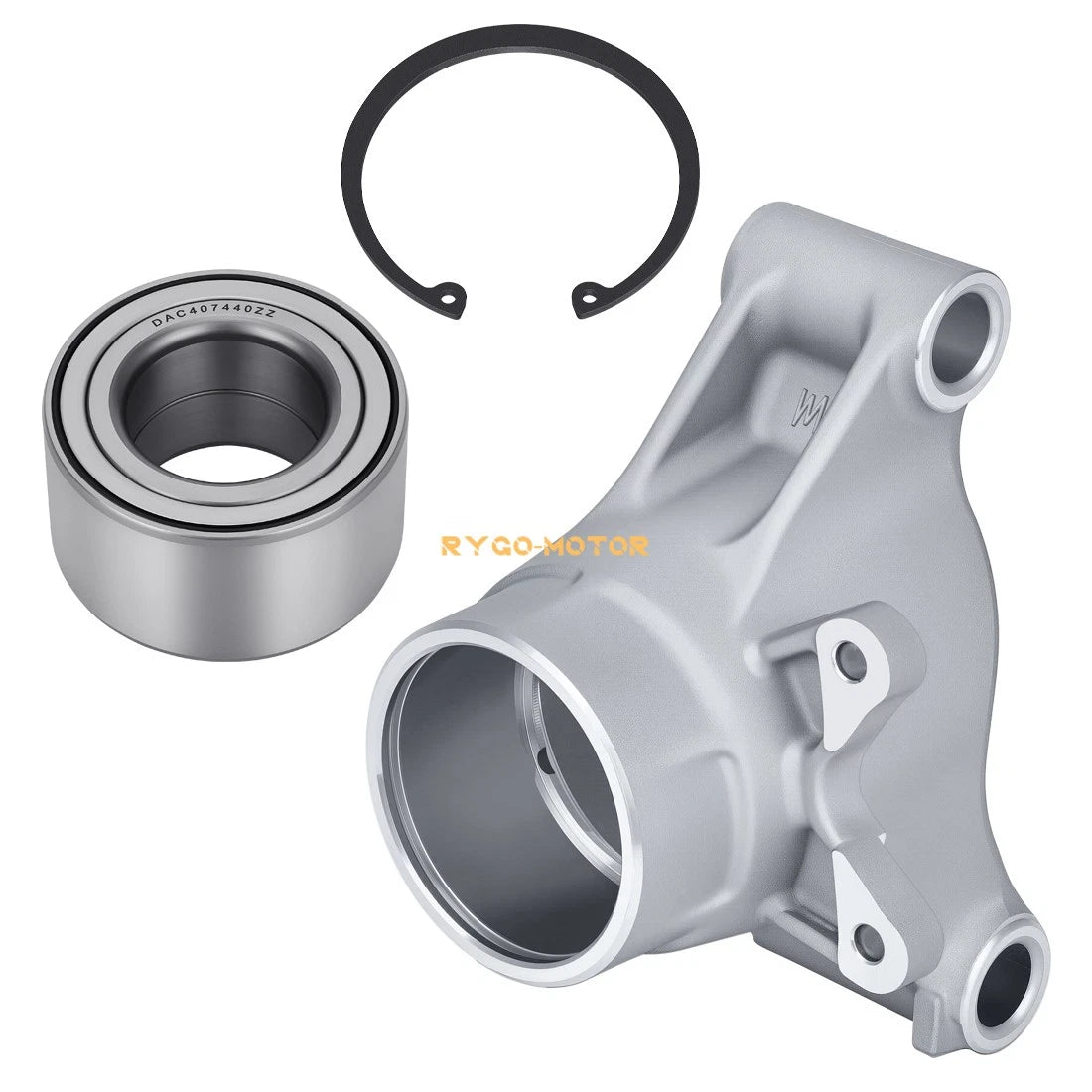 Left Hand Wheel Carrier with Bearing for Polaris RZR 800 (2008–2014)