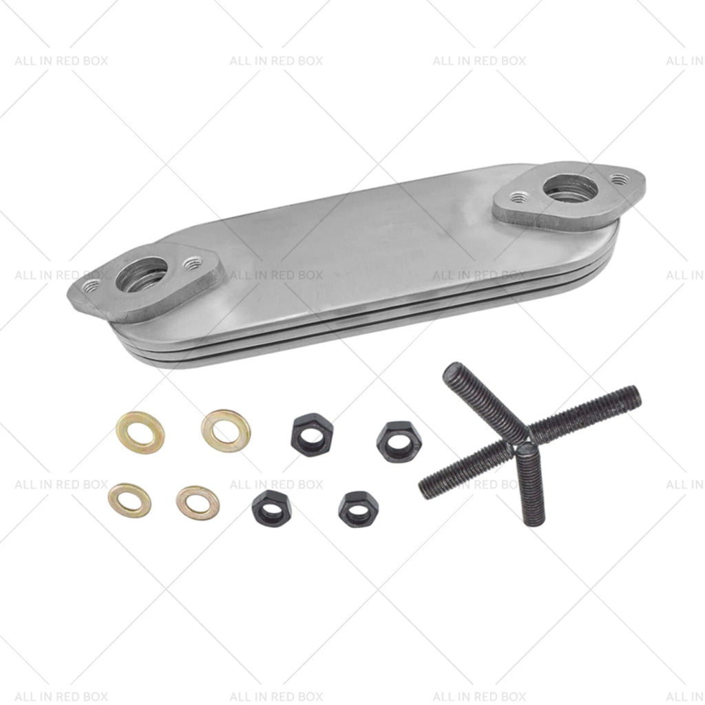 Engine Oil Cooler Core for Toyota Hilux Landcruiser 4Runner (2.4, 2.8, 3.0)