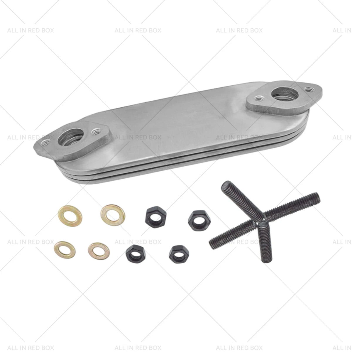Engine Oil Cooler Core for Toyota Hilux Landcruiser 4Runner (2.4, 2.8, 3.0)