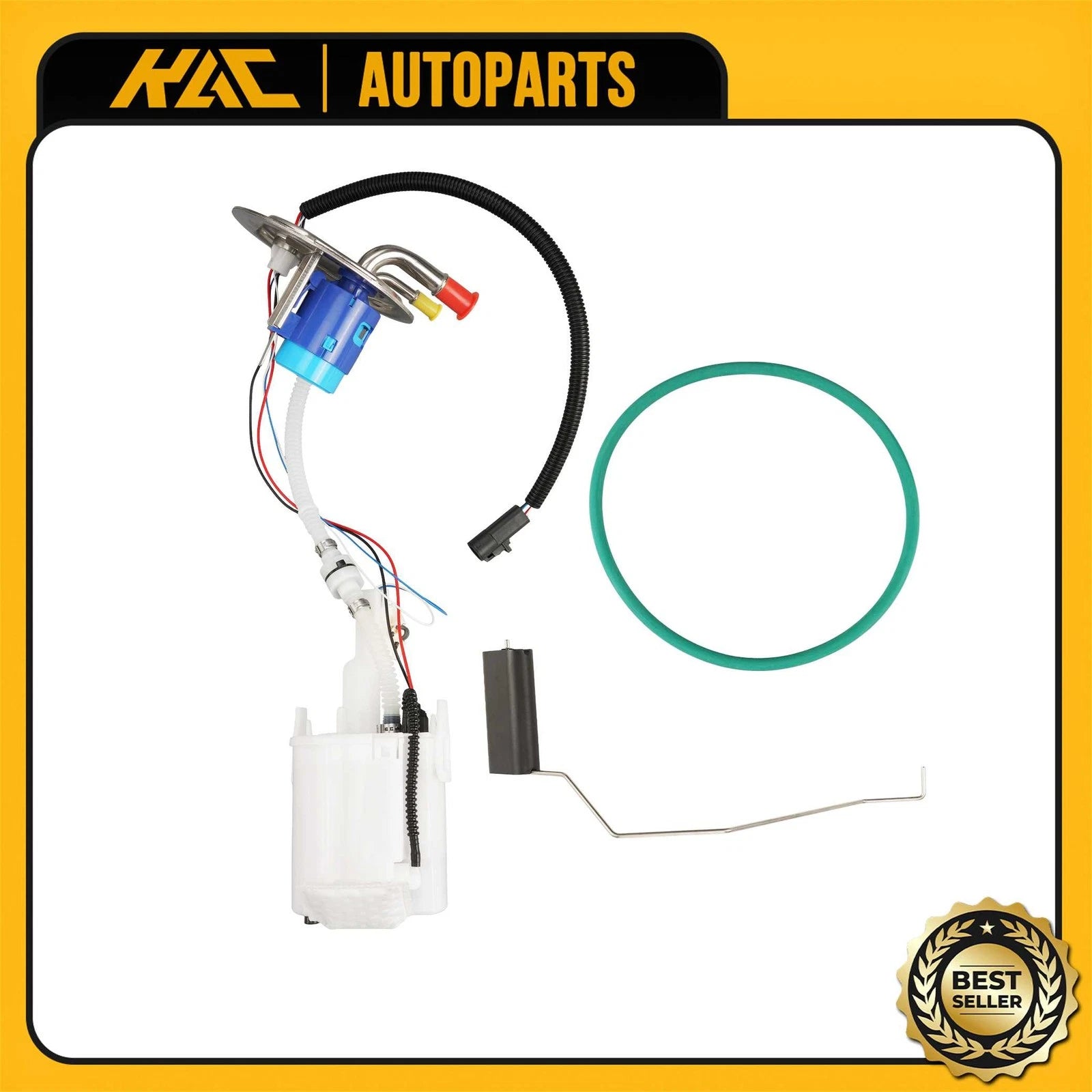 Fuel Pump Assembly For Ford Super Duty (2005–2007) 5.4L 6.8L 7.2L