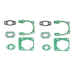 Crankcase Gasket Kit for G3800 38CC Chainsaw (1E39F, 3800)