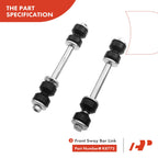 Set of 14 Front Upper Control Arms with Ball Joints for Ford F-150