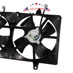 Cooling Fan with Motor for Nissan Altima Maxima (2002–2006)