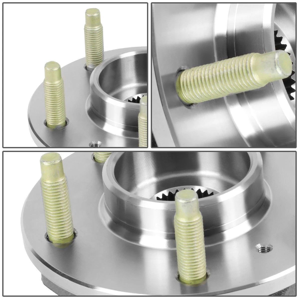 Wheel Bearing Hub Assembly for Impala Aztek Grand Prix (1997–2013)